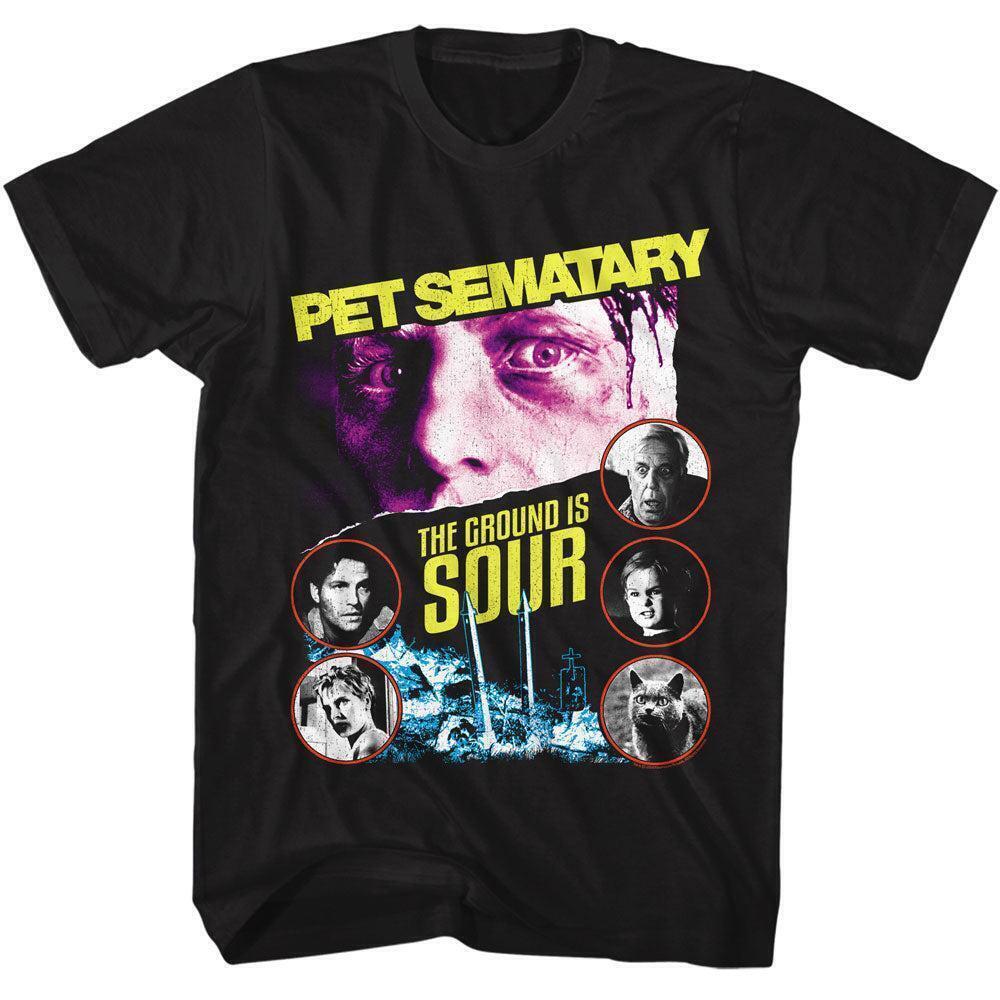Pet Sematary Sour T Shirt